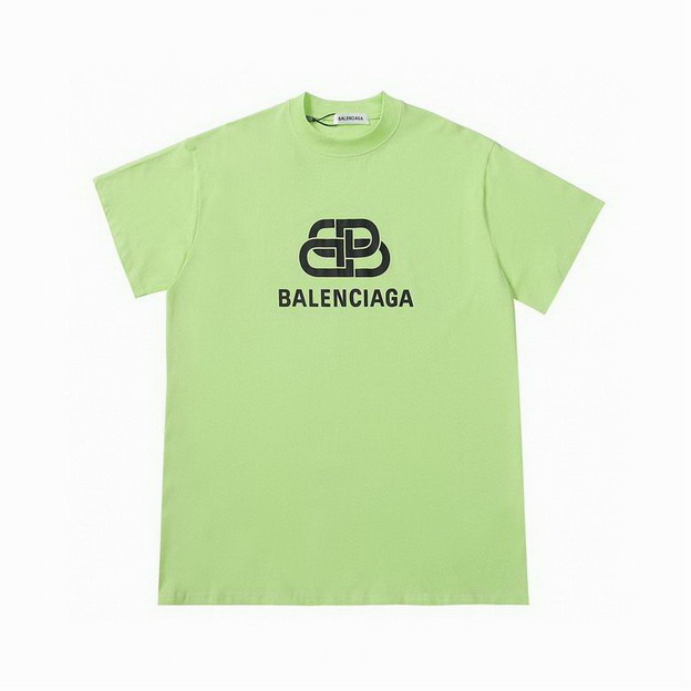 men balenciaga t-shirts S-XL-068